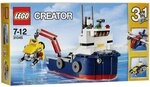 LEGO Creator 31045 - Erforscher der Meere