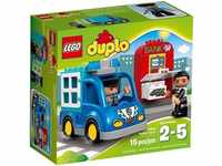 LEGO DUPLO 10809 - Polizeistreife