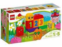 LEGO DUPLO 10831 - Meine erste Zahlenraupe