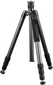 JUSINO Karbon Tripod Traveller Monopodfunktion max. 165cm Belastbar bis 15kg Inkl.