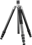 JUSINO Karbon Profi Traveller Tripod Monopodfunktion H&ouml;he bis 182cm Belastbar bis