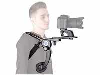 ayex Freihand-Schulterstativ Schulterstütze für DSLR Kameras und Camcorder...