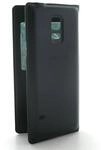 Samsung S-View H&uuml;lle Case Cover f&uuml;r Samsung Galaxy S5 Mini - Schwarz