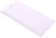Samsung Flip Wallet H&uuml;lle Case Cover mit Kartenfach f&uuml;r Galaxy S5 - Wei&szlig;