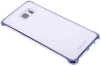 Samsung Clear Cover f&uuml;r Samsung Galaxy S6 Edge Plus, transparent