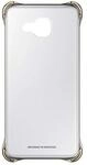 Samsung Clear Cover EF-QA310 f&uuml;r Galaxy A3 (2016), gold