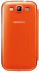 Samsung Original sch&uuml;tzende Display-Klappe / Flip-Cover EFC-1G6FOEC (kompatibel mit
