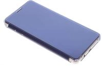 Samsung Clear View Cover f&uuml;r Galaxy A5 (2016), Blau (Navy blue)
