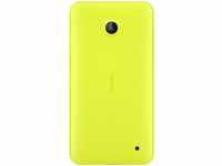 Nokia CC-3079 Original Hard Shell Lumia 630/635 gelb