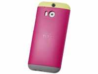 HC C940 HTC One (M8) Double Dip Cover Hardcase, pink