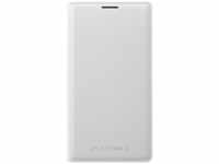 Samsung EF-WN900BWEGWW Flip Wallet Case für Samsung Galaxy Note 3 Classic White