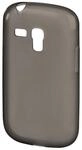 Hama Crystal Handy Case f&uuml;r Samsung Galaxy S III Mini grau