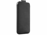 Belkin Pocket-Schutzhülle (geeignet für iPhone 5/5s) schwarz