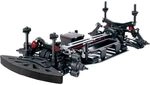 Reely TC-04 Onroad-Chassis 1:10 RC Modellauto Elektro Stra&szlig;enmodell...