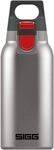 SIGG - Isolierte Trinkflasche - Thermosflasche Hot & Cold One Brushed - Mit Teesieb -