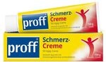 PROFF Schmerzcreme 50 mg/g 150 g