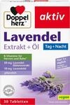 Doppelherz Lavendel Extrakt + &Ouml;l