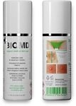 BioMD Gegen eingewachsene Haare, mit BHAs und AHAs, Rasurbrand, Rasieren,...