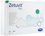 Zetuvit Plus Extrastarke Saugkomp.Ster.15x20 cm