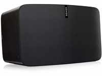 Sonos Play:5 WLAN Speaker (Kraftvoller WLAN Lautsprecher mit bestem,...