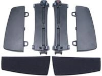 Kinesis Freestyle2 VIP3 Accessory Kit schwarz