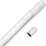 M&uuml;ller-Licht LED R&ouml;hre 18W G13 1600lm 150&deg; 3000K 1200mm, Wei&szlig;, 1 St&uuml;ck (1er
