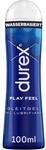 Durex Play Feel Gleitgel wasserbasiert, pH-neutral, 100 ml