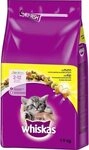 Whiskas Trocken Junior mit Huhn 1, 9kg