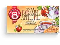 Teekanne Sweeteas Caramel Apple Pie mit Apfelkuchen-Karamell-Geschmack, 12er Pack (12