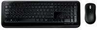 Microsoft Wireless Desktop 850 RF Wireless Schwarz - Tastaturen (Standard, Kabellos,