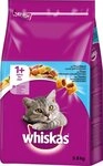 Whiskas 1+ Katzenfutter Thunfisch, 1er Pack (1 x 3.8 kg)