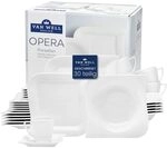 Wellco Kombiservice Opera 30tlg. weiß Wellco Kombiservice Opera 30tlg. weiß