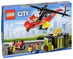 LEGO City 60108 - Feuerwehr-L&ouml;scheinheit