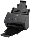 Brother ADS-2400N (Dokumentenscanner mit LAN) schwarz
