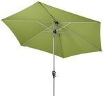 Doppler Active Auto Tilt Gartenschirm &Oslash; 280 cm &ndash; Kurbel mit Auto-Tilt, knickbar,