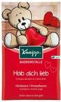 Kneipp Badekristalle Hab dich lieb, 6er Pack (6 x 60 g)