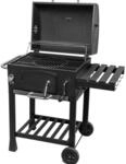 ACTIVA Grill Grillwagen Angular, Holzkohlegrill 115 x 67 x 107 cm