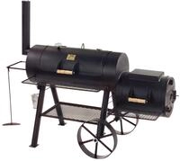 Joe's Barbeque Smoker 16" Texas Classic Lokomotive