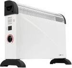 Clatronic&reg; Konvektor-Heizung | Mobile W&auml;rme f&uuml;r Zuhause | Elektroheizung mit 3