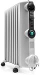 De'Longhi Radiator Radia-S Serie, grau, TRRS0920C