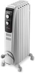 De'Longhi De&rsquo;Longhi Dragon 4 TRD4 0615 &Ouml;l-Radiator 230 V, 50 Hz