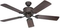CasaFan ECO ELEMENTS 132 BA-NB/BU Fl&uuml;gel Nussbaum/Buche Deckenventilator