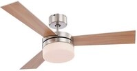 GLOBO Deckenventilator Ventilator Fernbedienung Beleuchtung Deckenlampe Deckenleuchte