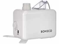 BONECO Ultraschall Vernebler U7146 I Reise-Luftbefechter I Für 0,5L PET-Flaschen I