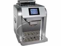 Acopino Monza One Touch Kaffeevollautomat und Espressomaschine mit Milchsystem,