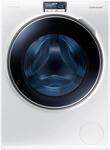 Samsung WW10H9400EW Autonome Frontladung 10kg 1400rpm A+++ Wei&szlig;e Waschmaschine -