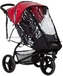 Mountain Buggy Regenschutz/Wind f&uuml;r Mini/Swift