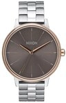 Nixon Damen Armbanduhr Datum klassisch Quarz Edelstahl A099-2215
