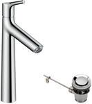 hansgrohe Wasserhahn Talis S (Armatur mit Auslauf H&ouml;he 190mm und