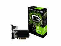 Gainward 3576 Geforce GT 710 PCI-Express-Grafikkarte